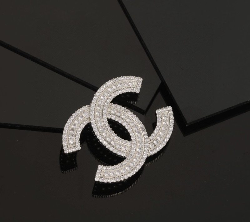 Chanel Brooches